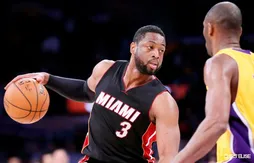 Dwyane Wade se blesse encore