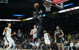 Jaden McDaniels et Julius Randle, les occasions ratées des Wolves
