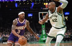 Al Horford, le papy de Boston fait de la résistance