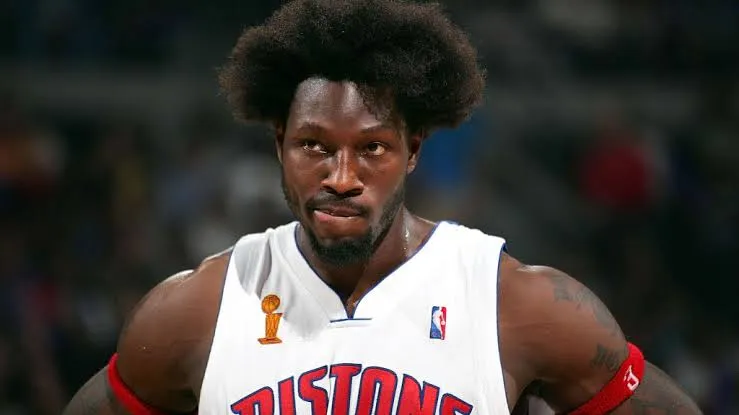 Ben Wallace, premier joueur au Hall of Fame sans être passé par la Draft