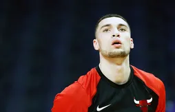 Zach LaVine veut la santé et les playoffs