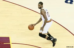 Tristan Thompson a eu peur pour ses dents…