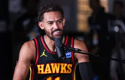 Trae Young met sa prolongation de contrat de côté