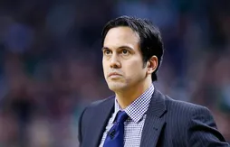 Erik Spoelstra tellement fier de ses joueurs