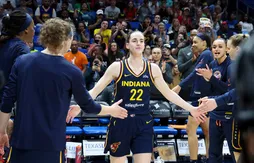 Caitlin Clark “fière” de ses débuts en présaison avec l’Indiana Fever