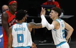 Le Top 10 des dunks de la semaine : les Hornets sont piquants