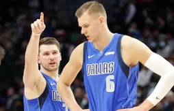 Pourquoi Dallas a-t-il lâché Kristaps Porzingis ?