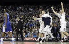 NCAA : Butler affrontera UConn pour le titre !