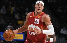 Aaron Gordon en pleine forme et en pleine confiance pour sa première vraie rentrée à Denver