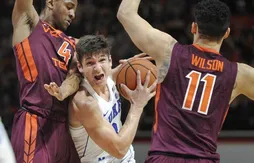 NCAA : Virginia Tech fait tomber Duke au buzzer !