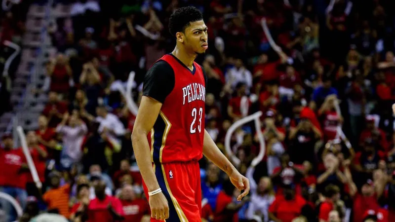 C'est la crise aux Pelicans