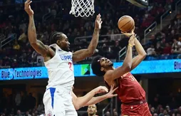 Les Clippers se cassent les dents sur les Cavaliers