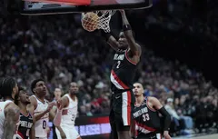 On n’arrête plus les Blazers