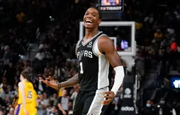 Lonnie Walker IV remercie Manu Ginobili pour son soutien