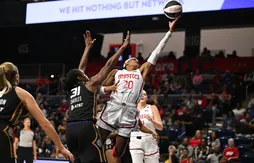 Le Connecticut Sun plonge face aux Mystics de Brittney Sykes