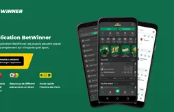 Betwinner APK : Télécharger l’app mobile Betwinner Android et iOS gratuit en Afrique en 2026