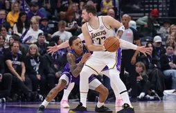 Les Lakers se font très peur sur le parquet du Jazz