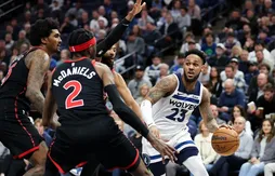 Monte Morris veut arriver lancé pour les playoffs