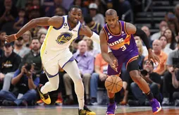 Chris Paul et Rudy Gay, les nouveaux mentors de Jonathan Kuminga