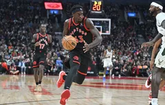 Les Raptors n’arrivent toujours pas à démarrer leurs matchs