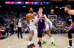 Les Kings ont éteint les Sixers pour finir sur un 15-0
