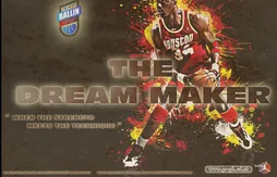 [mix] Hakeem Olajuwon – The Dream Maker