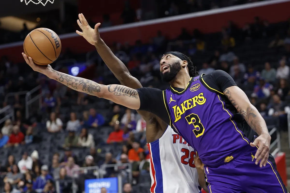 Anthony Davis