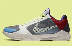 Nike : la Kobe 5 de P.J. Tucker prend la pose