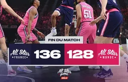 All-Star Game LNB : Victor Wembanyama nommé MVP !