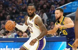 Les Warriors ont carrément tenté de recruter LeBron James !