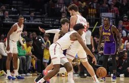 Les Rockets giflent les Lakers !