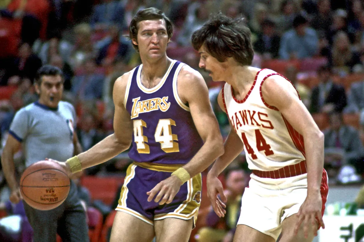 Jerry West