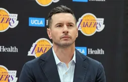 La mission de JJ Redick : faire d’Anthony Davis le meilleur défenseur de l’année