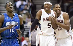 Preview Playoffs 2010 : Orlando (2) vs Atlanta (3)