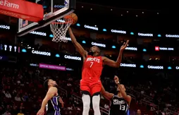Les Rockets se passent finalement très bien du tir à 3-points