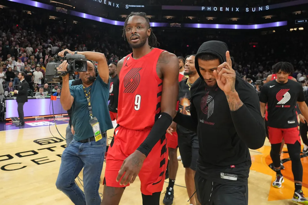 Jerami Grant
