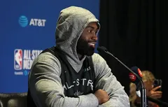 Jaylen Brown espère que le All-Star Game reviendra un jour à Boston