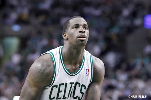 NBA: MAY 21 Eastern Conference Semifinals - Sixers at Celtics - Game 5