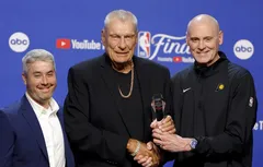 De Stephen Curry à Dirk Nowitzki, les hommages se multiplient après le décès de Don Nelson