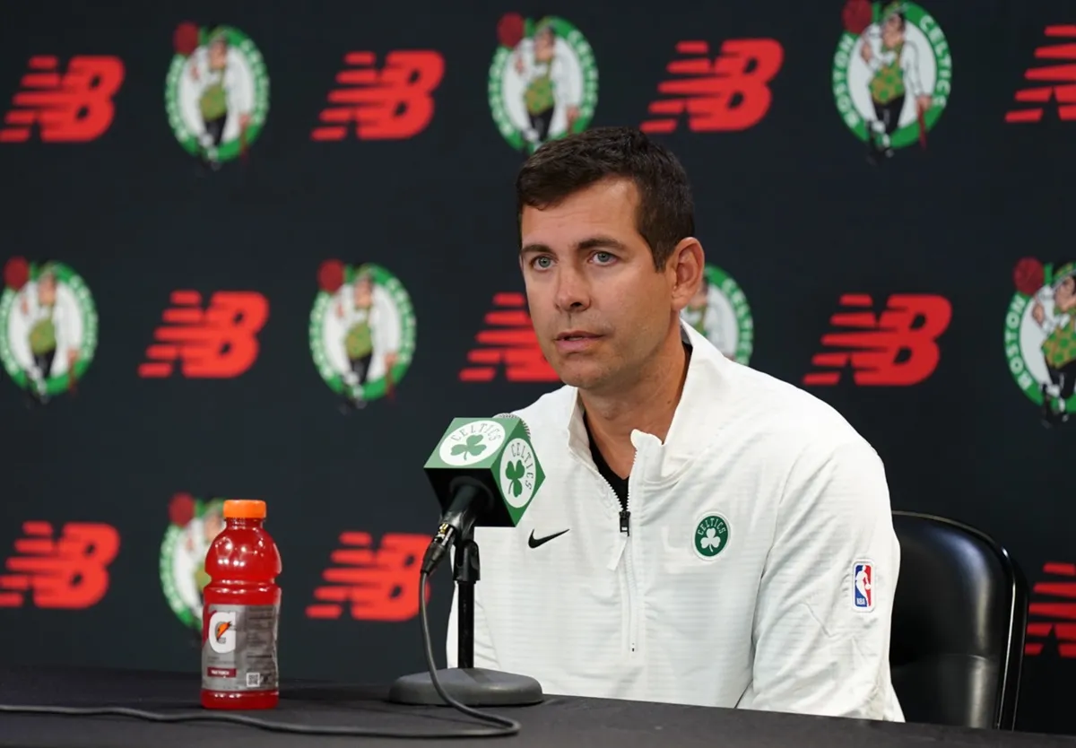 Brad Stevens