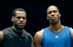 La publicité McDonald’s de Dwight Howard et LeBron James dévoilée
