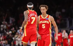 Des progrès, mais toujours pas de victoire pour les Hawks