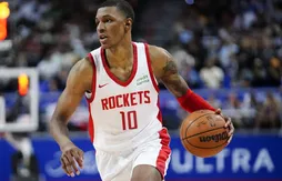 Jabari Smith Jr. inarrêtable face aux Pistons
