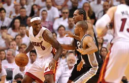 LeBron James : “J’ai déjà fait beaucoup plus et j’ai perdu”