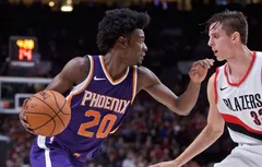 Maladroit, Josh Jackson ne s’affole pas