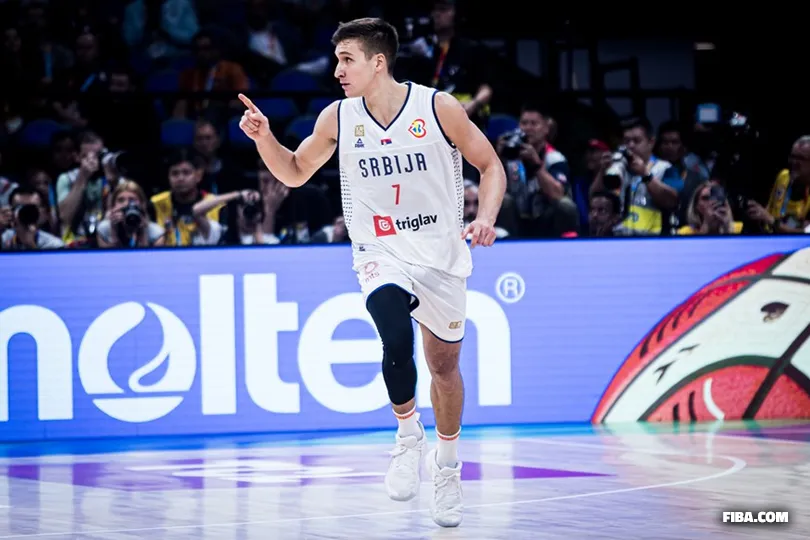 Bogdan Bogdanovic