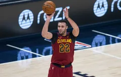 Larry Nance Jr. retourne à Cleveland