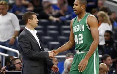 Al Horford et Brad Stevens, relation clé à Boston qui remonte à loin