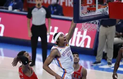 Moses Brown, la dernière trouvaille du Thunder