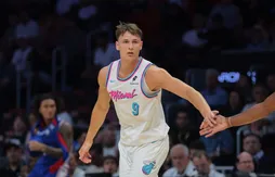 Pelle Larsson va rejoindre la Suède pour l’Eurobasket